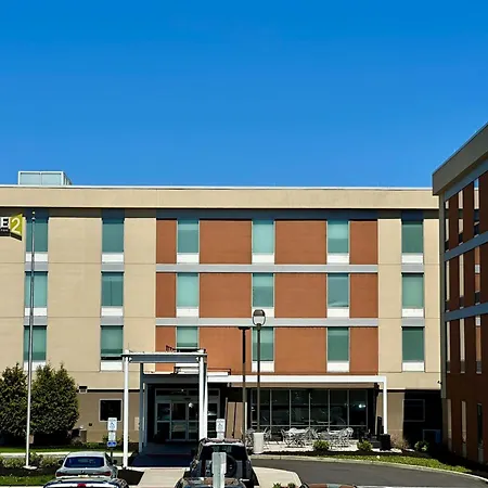 Home2 Suites By Hilton Rahway